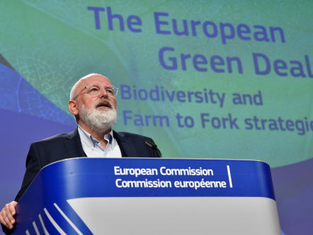 'We moeten anders gaan eten in Europa'