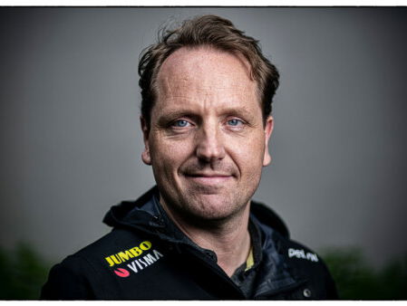 Merijn Zeeman op De Perstribune van MAX