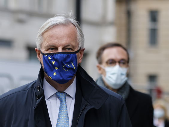 Een cruciale week voor de brexit, alweer