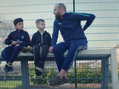 “We moeten proberen uit onze eigen veilige bubbel te stappen”