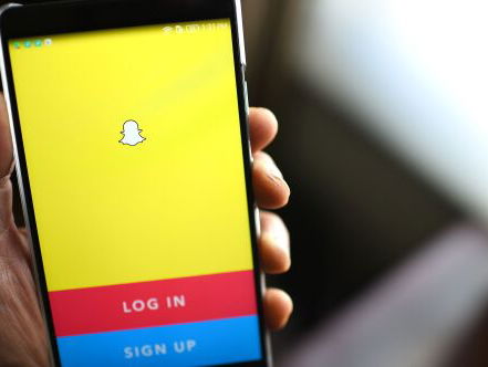 Bedrijf achter Snapchat naar de beurs