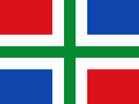 Geert Teis uit Stadskanaal schreef het Gronings volkslied