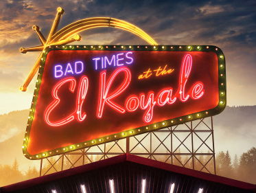 Een duister hotel, neon-borden en een hoop leugens. Check jij in?