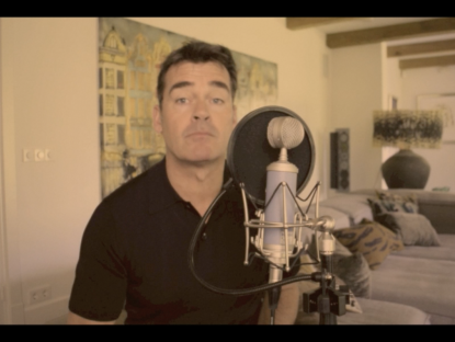 De Lockdown Sessions: Jeroen van der Boom