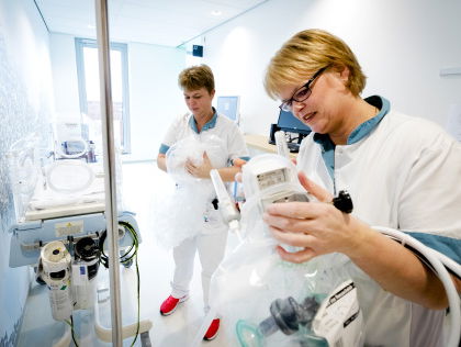 Kan zorg goedkoper dankzij technologische innovaties?