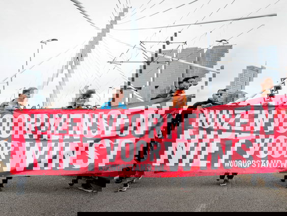 Steeds meer huurfraude