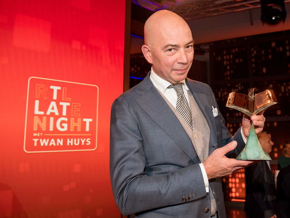 Tommy Wieringa's geesteskind wordt verfilmd