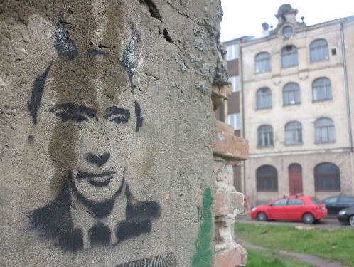 Rusland aast op de Balkan