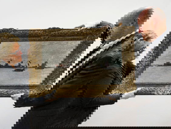 Kunstroof in het Zaans museum: een peperdure Monet werd bijna gestolen