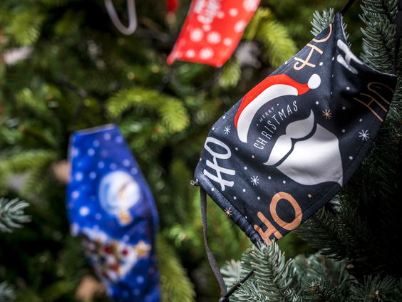 Opvallende kerstplaten