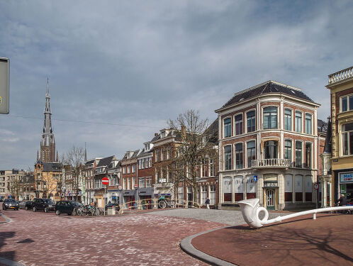 Cultuur : culturele hoofdstad Leeuwarden