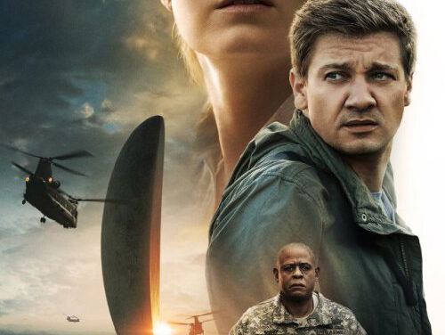 Recensie Arrival