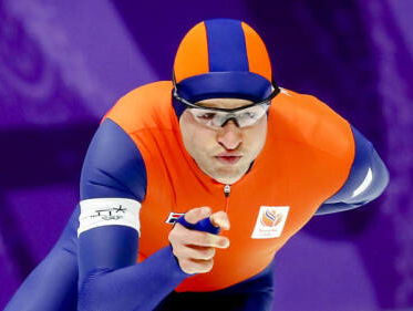 3 keer goud op 5 kilometer voor Kramer