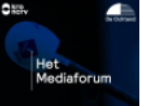 Het Mediaforum Paul van Gessel en Catherine Keyl