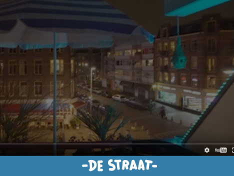 'Het is goud als je mensen in de straat leert kennen'