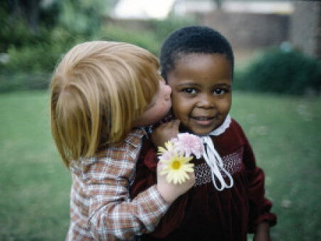 Discrimineren jonge kinderen?