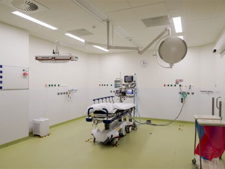 Er komt een tweede crisis in ziekenhuizen