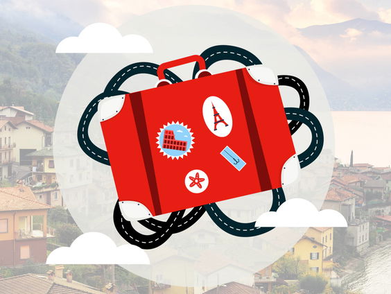 Waakzaam zijn, maar wel verzekerd bij reis naar land met code geel