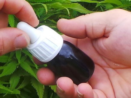 De mysterieuze wereld van 'Wietolie'