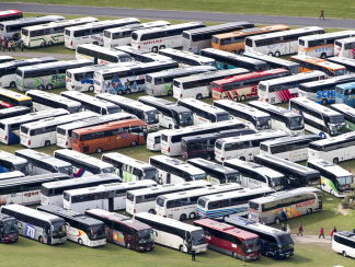 Verhalen van Spraakmakers: Touringcarchauffeur in coronatijd