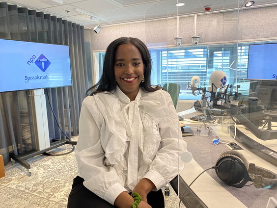 Fatihya Abdi over meer diversiteit in de Tweede Kamer