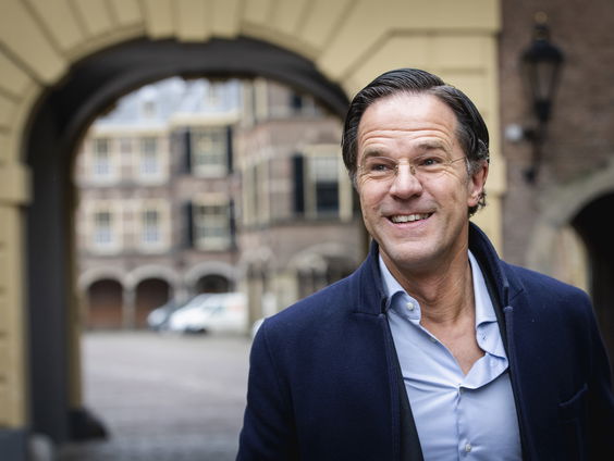 Ook in ministerraad worden vrouwen vaak in de rede gevallen dan mannen