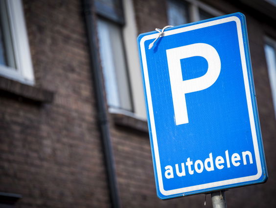 Gebruik deelauto's populair tijdens coronacrisis