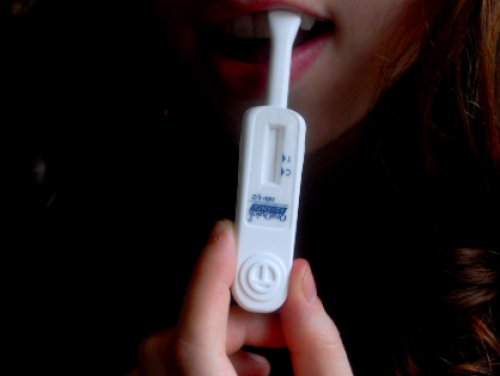 Anoniem een SOA-test doen kan nu eenvoudiger met een speciaal automaat