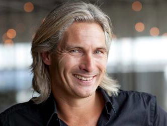 Optimist Ilco van der Linde: onderneem met je hart, niet met je portomonnee