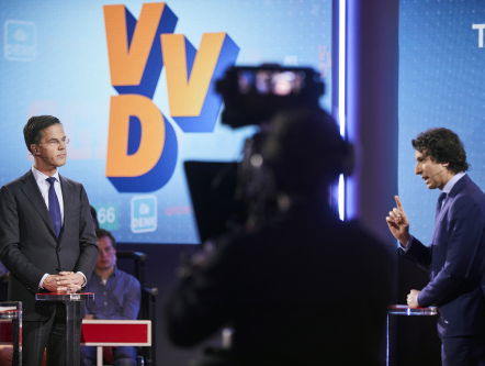 Eerder gehoord: samenwerking GroenLinks en VVD in Den Haag