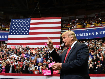 Het Amerikaanse presidentschap: Waarom maken er maar twee partijen kans?