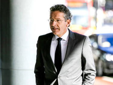 Dag van de waarheid voor IMF-kandidatuur Jeroen Dijsselbloem