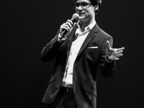 Dennis van Aarssen in de Lockdown Sessions