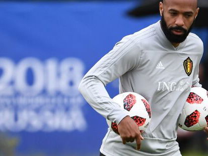 Henry actief bij l'Enemy