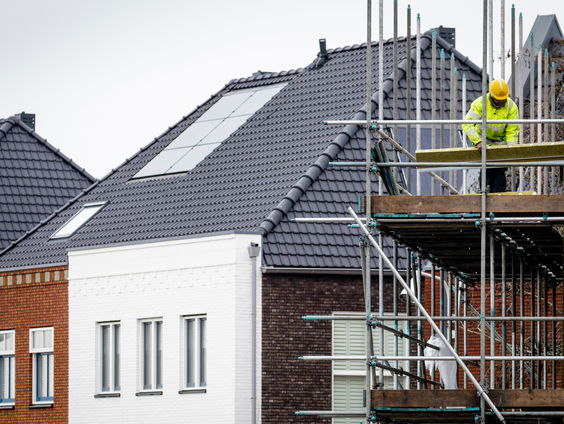 'Huizen aardgasvrij maken is complex en kost meer dan verwacht'