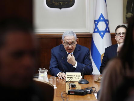 Polen wil excuses van Israël voor uitspraken Nethanyahu