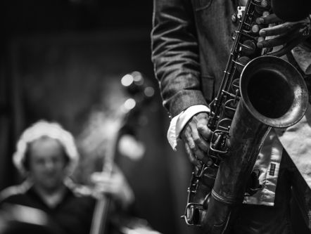 Jan Brouwer en Frank Jochemsen over belang van Jazz Archief