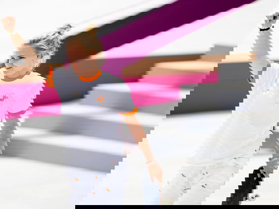 Roos Zwetsloot blikt terug op Olympische skateboardwedstrijd