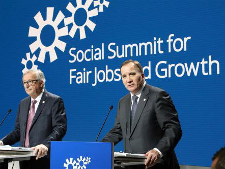 Europese top over rechten van ons allemaal