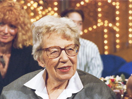 Agnes Jongerius over biografie Annie MG Schmidt