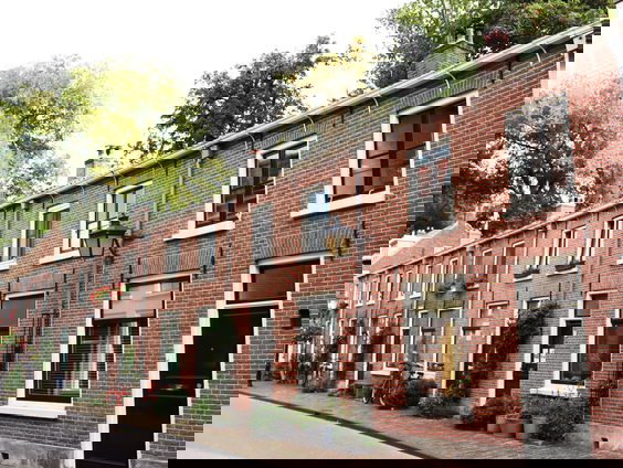 Utrecht bouwt in de stad. Past dat wel?