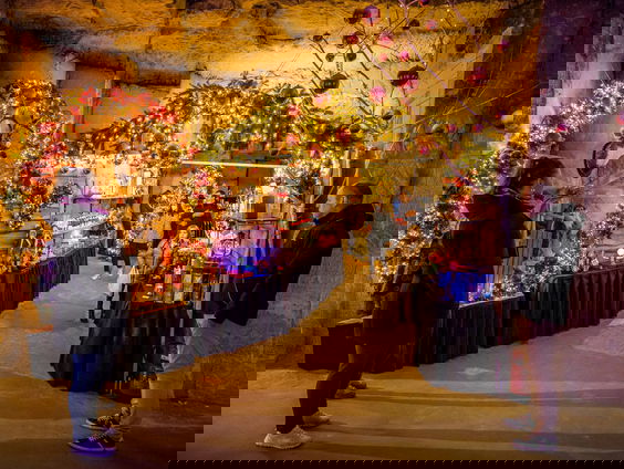 Hoe staat het met de kerstsfeer in Valkenburg?