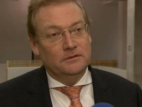 Den Haag Vandaag: het lot van Van der Steur