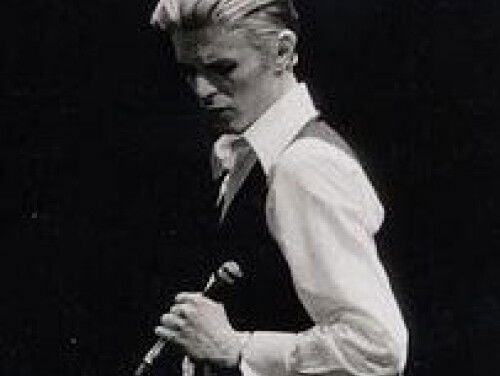 Historische Hitjes: Heroes van David Bowie