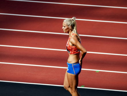 Rentree Nadine Broersen