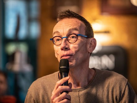 Dolf Jansen over de Noord-Ierse DUP