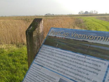 Nederlandse giflandschappen in 1992 en 2017