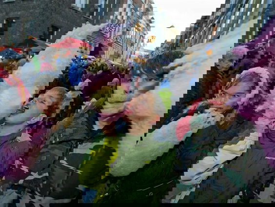 Stand.nl: Het toenemende overgewicht bij jongeren is zorgelijk