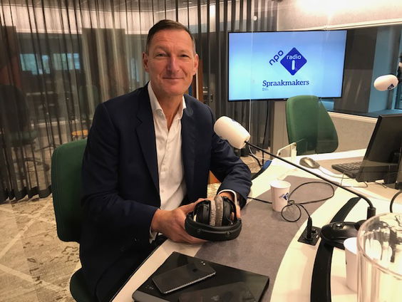 Jeroen Nijland over de komst van bedrijven naar Nederland vanwege de Brexit