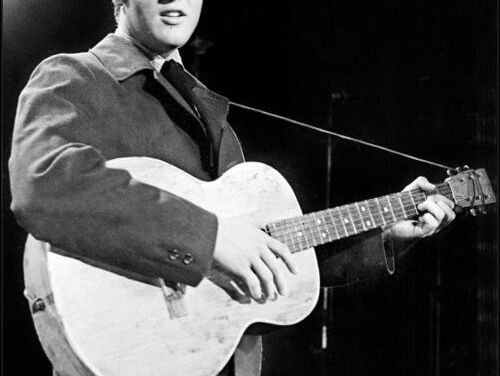 Het Allermooiste - Biografie Elvis